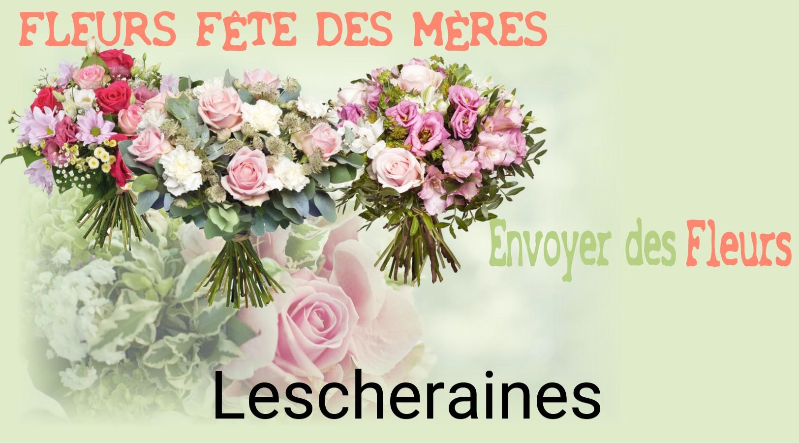Bouquet de Fête des Mères livré à Lescheraines